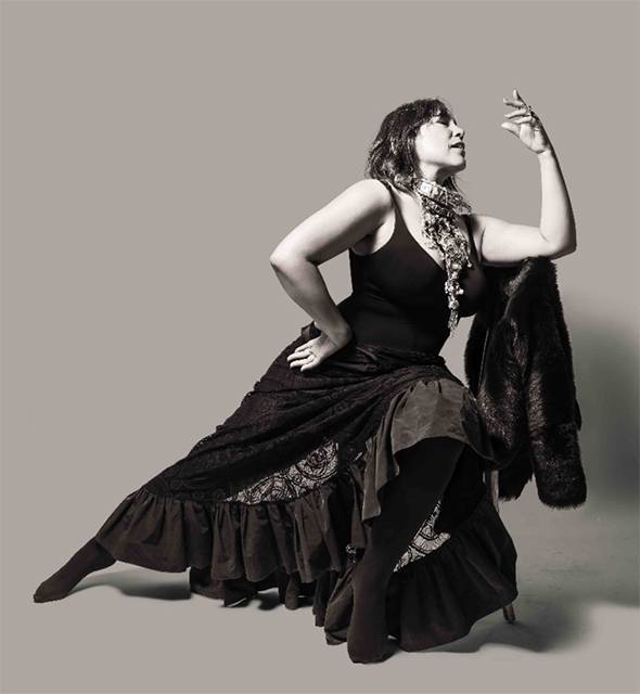 Kate Ceberano My Life is a Symphony