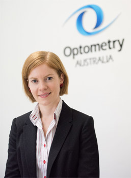 Kate Gifford Optometry Profession Interview