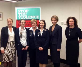 Kate Jenkin Girl Guides Australia Voices Against Violence Interview