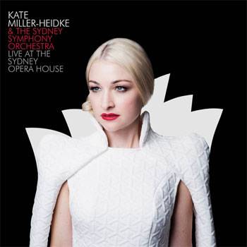 Kate Miller Heidke Live at the Sydney Opera House