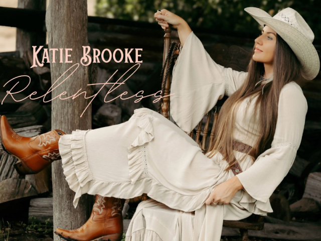 Katie Brooke Shares 'Relentless' Album + Q&A