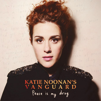 Katie Noonan Peace Is My Drug Interview