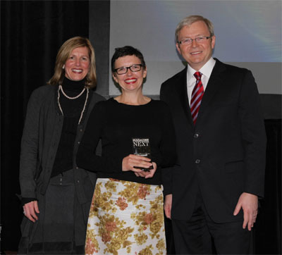 Katrina Sedgwick CEO of the Adelaide Film Festival