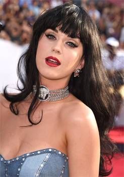 Paul Mitchell: Katy Perry at MTV Video Music Awards