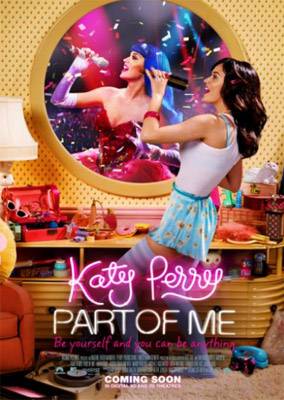 Katy Perry: Part of Me 3D