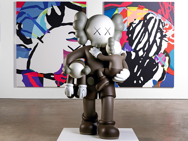 KAWS: Companionship in the Age of Loneliness