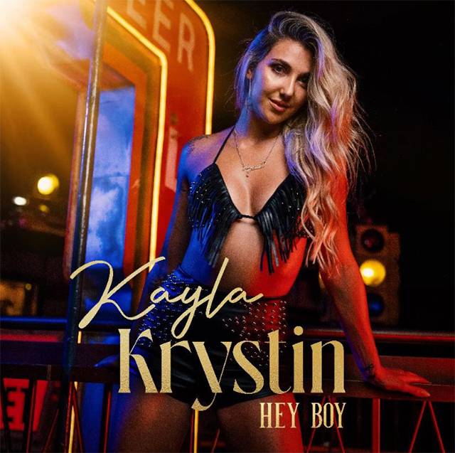 Kayla Krystin Hey Boy Interview