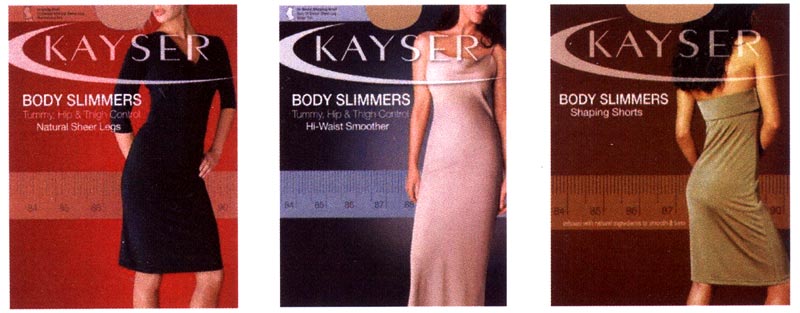Kayser Body Slimmers
