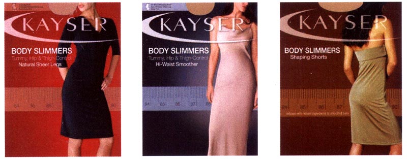 Kayser Body Slimmers