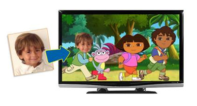 Now your child can star in a Dora and Diego episode!