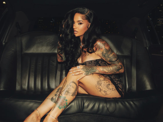 Kehlani Drops Hynotic New Single 'Folded'
