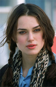 Keira Knightley - The Jacket