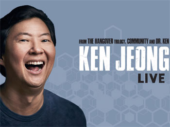 Ken Jeong - Just For Laughs