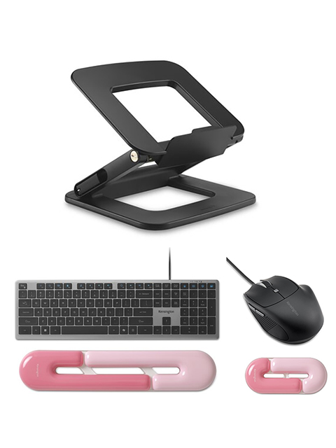 Win a Kensington Tech 'work from home' pack valued at $249.75