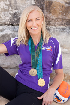 Kerri Pottharst Olympic Gold Medalist and Injury Management Expert Interview
