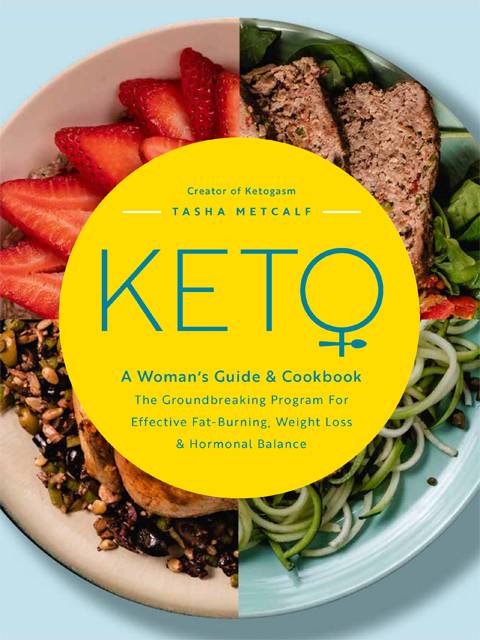 Keto: A Womans' Guide and Cookbook