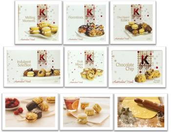 Kez's Kitchen Delicious Stocking Fillers