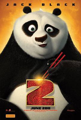 Kung Fu Panda 2