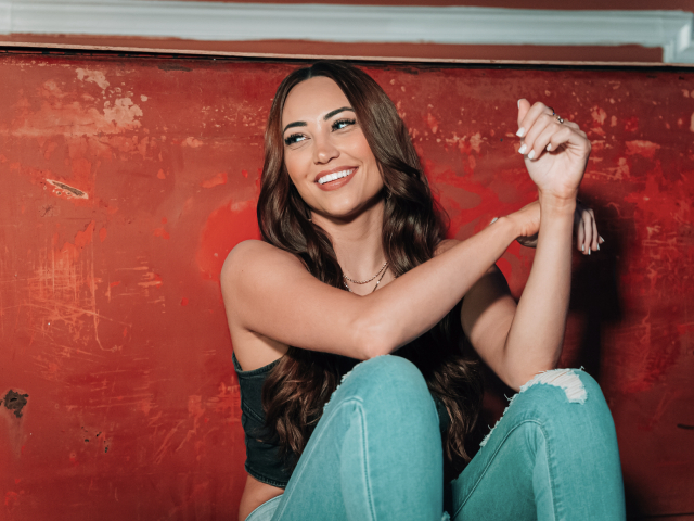 Country-Pop Artist Kiana Releases Debut EP 'This Is The Part'