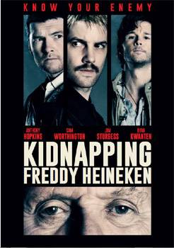 Kidnapping Freddy Heineken