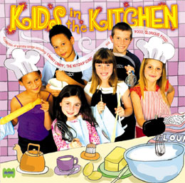 Kids in the Kitchen