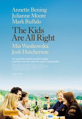 The Kids Are All Right Movie Review