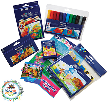 Staedtler Colouring Packs