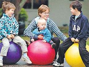 Kids Exercise Programs