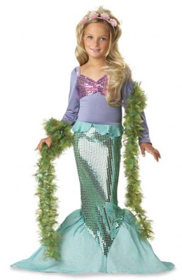 Shopping for Kids Costumes