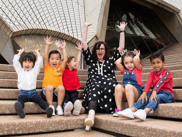 Sydney Opera House 2019 Kids Program
