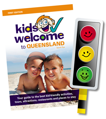 Kids Welcome to Queensland