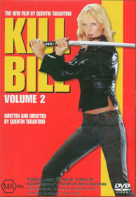 Kill Bill Volume 2