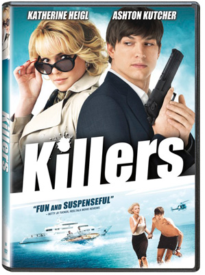 Killers DVD