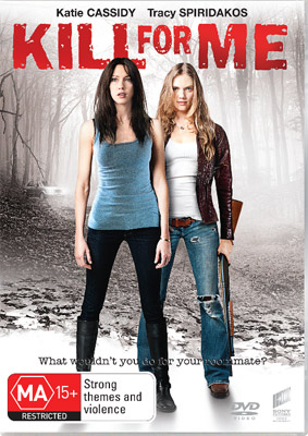 Kill For Me DVD