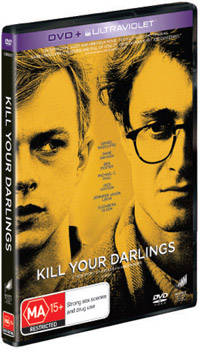 Kill Your Darlings DVD