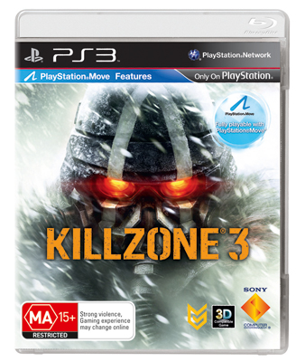 Killzone 3