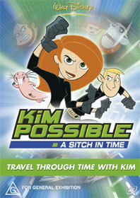 Kim Possible - Stitch in Time