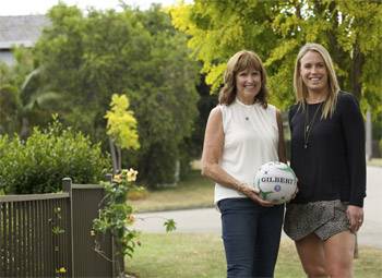 Telstra Netball Hero Award