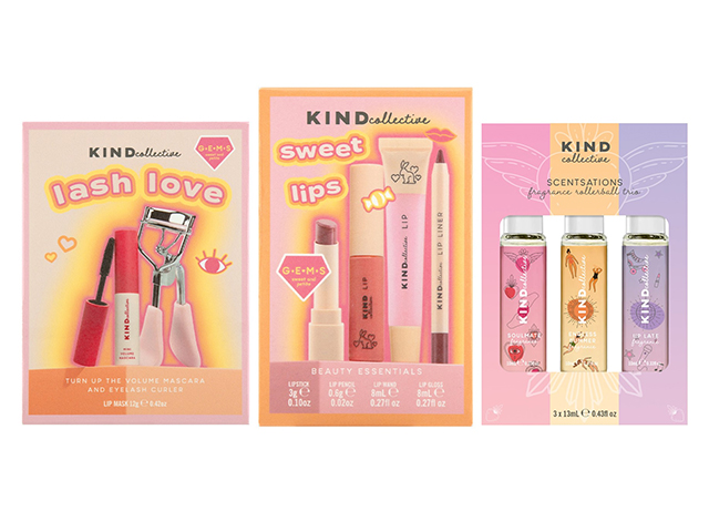 Kind Collective Beauty Essentials