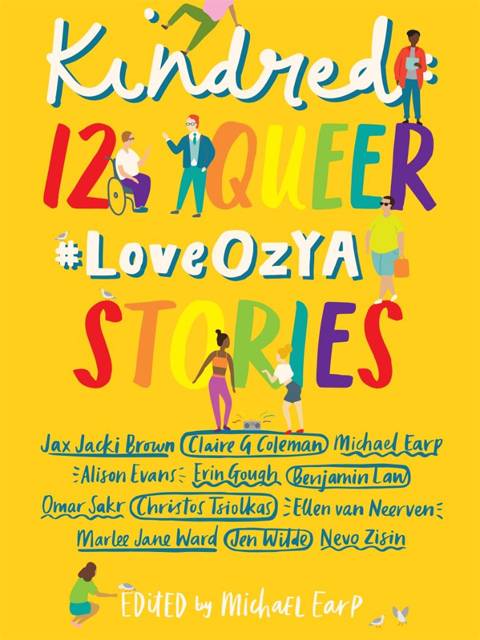 Kindred: 12 Queer #LoveOzYA Stories