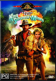 King Solomon's Mines - 1985