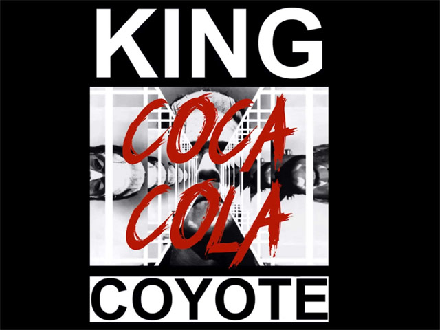 King Coyote Coca Cola Interview