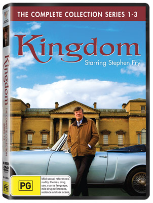 Kingdom The Complete Collection Series 1-3