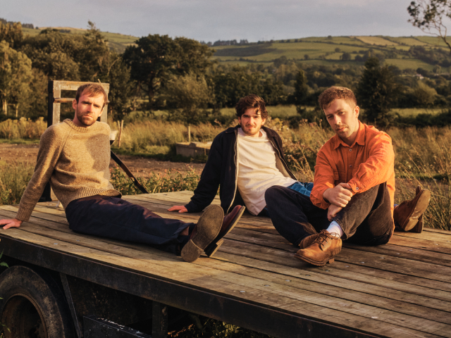 Irish Trio Kingfishr Release Debut Album 'Halycon'