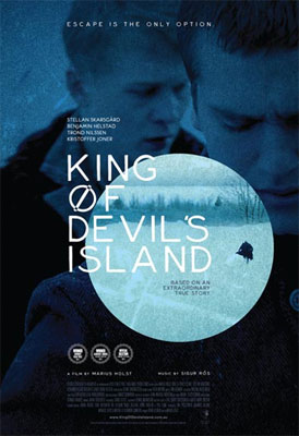 King Of Devil's Island