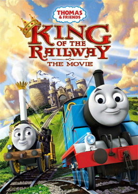 King of the Railway Premiere Tickets
