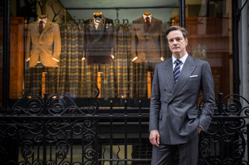 Colin Firth Kingsman: The Secret Service