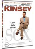 Kinsey dvd