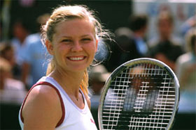 Kirsten Dunst Wimbledon