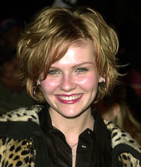 KIRSTEN DUNST: BEAUTIFUL BUT NOT CRAZY